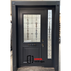 Apartman Kapısı