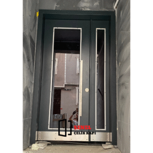 4003 Apartman Giriş Kapısı