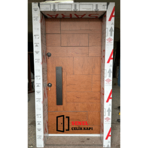 002 Kompozit Dış İklim Çelik Kapı