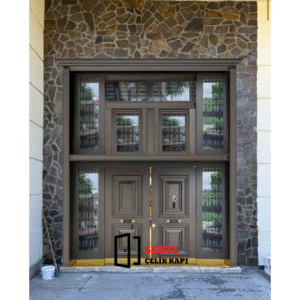 4001 Apartman Giriş Kapısı