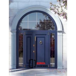 4007 Apartman Giriş Kapısı