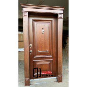1007 Çelik Kapı