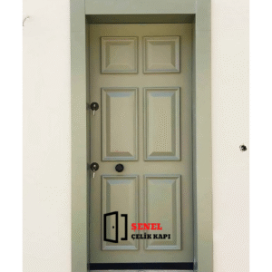 1009 Çelik Kapı