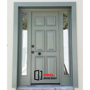 2010 Villa Kapısı