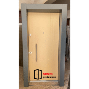 1010 Çelik Kapı