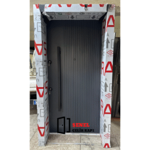 006 Kompozit Dış İklim Çelik Kapı