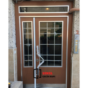 4008 Apartman Giriş Kapısı