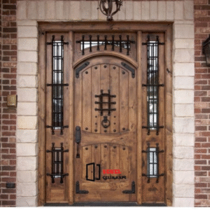 2017 Antik Villa Kapısı