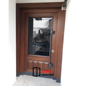 4001 Apartman Giriş Kapısı