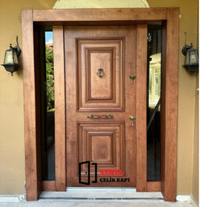 2022 Çelik Kapı