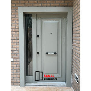 2024 Villa Kapısı