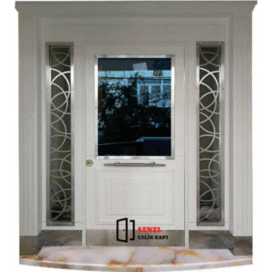 4010 Apartman Kapısı
