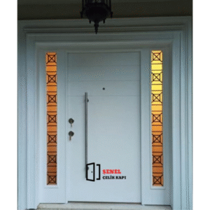 2026 Villa Kapısı