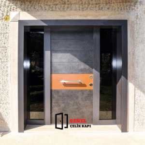 2028 Villa Kapısı