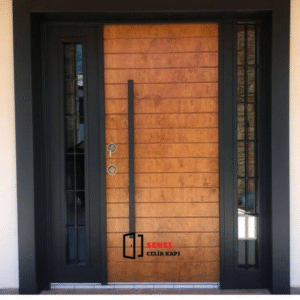 008 Dış İklim Villa Kapısı