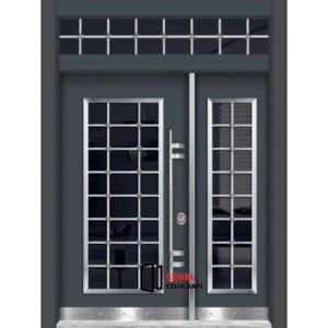 4011 Apartman Giriş Kapısı