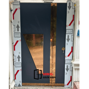 009 Dış İklim Villa Kapısı