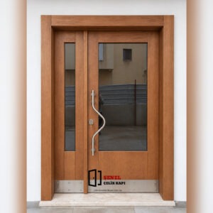 4001 Apartman Giriş Kapısı