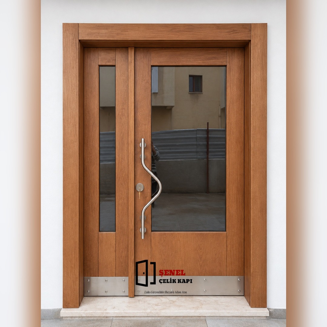 4001 Apartman Giriş Kapısı