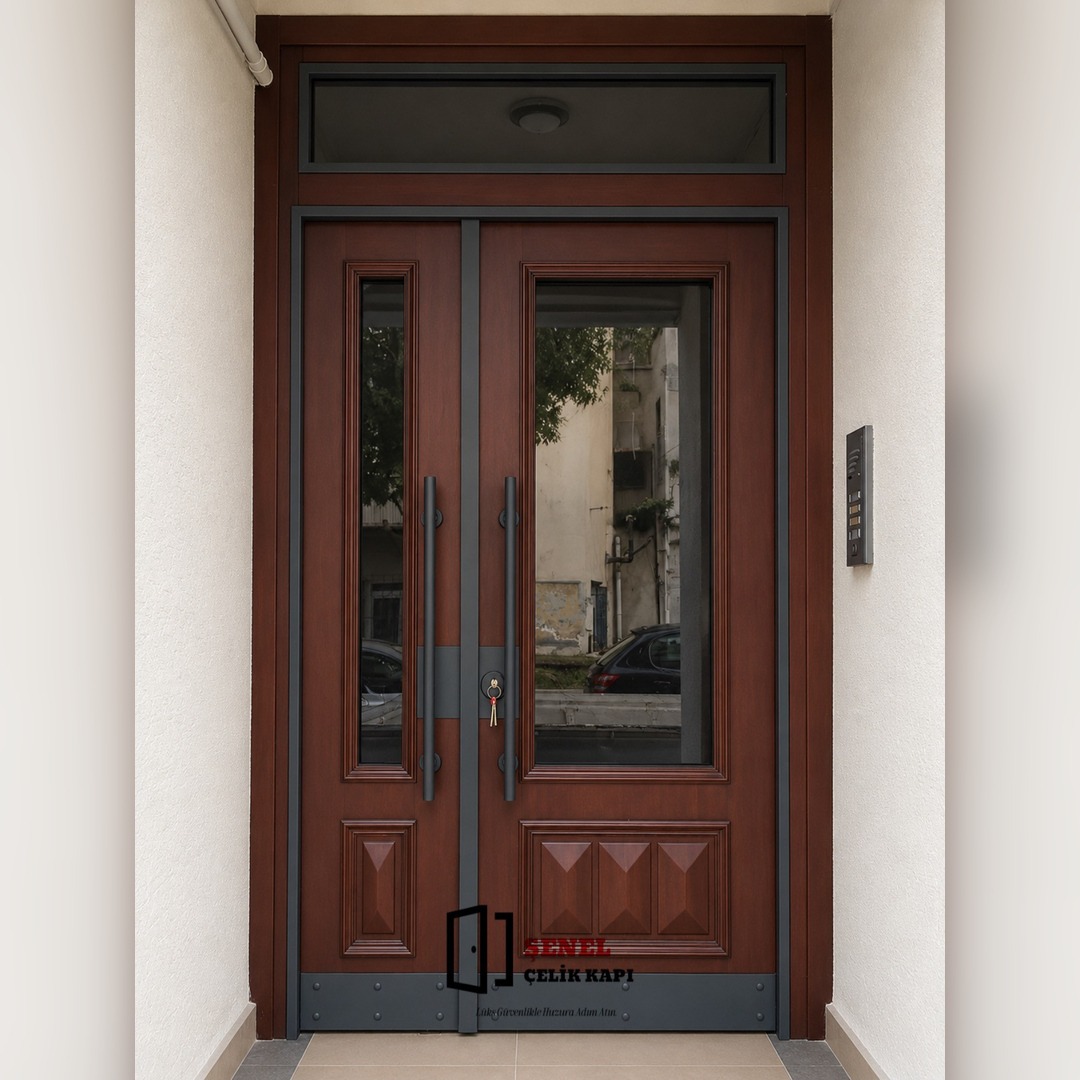 4013 Apartman Giriş Kapısı