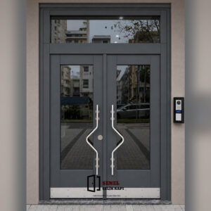 4003 Apartman Giriş Kapısı
