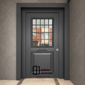 4024 Apartman Giriş Kapısı