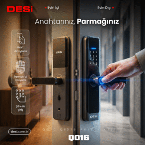 Q016 Akıllı Geçiş